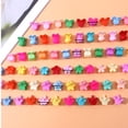 thumbnail image 1 of Mini Pinces à Cheveux, 40 Pcs Étoile Mini Pinces à Cheveux Petites Pinces à Cheveux Résultats Impressionnants, 1 of 7