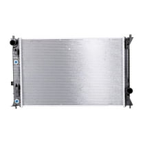 TYC 13126 Plastic/Aluminum Radiator for Ford Fusion, Mercury Milan FO3010289