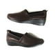 thumbnail image 3 of Slip On Flexi para Mujer Estilo 45606 Café Flexi 45606 CAFÉ, 3 of 4
