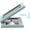 Blue, variant on Horizontal 4X6 Picture Frames Double Hinged Wood Folding Photo Frames with Real Glass Front Fit for Desktop or Tabletop, Black XHEI-H64X2