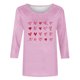 thumbnail image 4 of TaTaai Hoodies Shirts for Women Early Fall Long Sleeve Tops Vintage Graphic Outfits Tops Fashion Pullover Tees Gift, 4 of 5