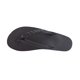 thumbnail image 3 of Sandalia Rainbow Flirty Braidy Cuero Negro Pequeña, 3 of 5