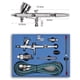 thumbnail image 2 of 180K aerógrafo compresor aerógrafo kit profesional para uñas belleza tatuaje pastel decoración pintura, 2 of 5