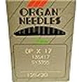 thumbnail image 3 of Organ Sewing Machine Needle 135X17-125, 3 of 3