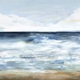 thumbnail image 2 of Blue Ocean I by Isabelle Z, Canvas Wall Art, 24W x 24H, 2 of 2