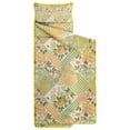 thumbnail image 2 of Pioneer Flower Floral Print Pattern Toddler Nap Mats for Kids Preschool,Sleeping Mat Bag or Kids,Toddler Sleeping Bag,Toddler Nap Mat or Daycare, 2 of 6