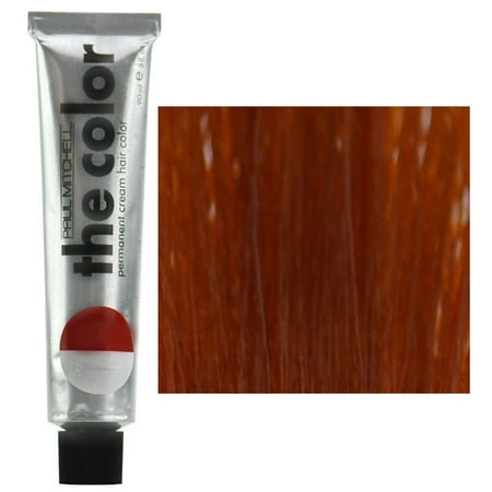 Paul Mitchell Hair Color The Color - Color : 8RO - Light Red Orange