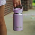 thumbnail image 5 of RTIC 16 oz Ceramic Lined Insulated Outback Bottle, Leak Resistant, Lavender Glitter, 5 of 7