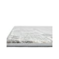 thumbnail image 5 of Jill Zarin Uptown Collection Area Rug - Fifth Avenue (4' 1" x 6' 1" Rectangle Gray/Ivory), 5 of 6