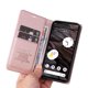 thumbnail image 2 of Funda para Google Pixel 7A Estuche de Cuero PU Tipo Cartera con Ranuras para Tarjetas y Cierre Magnético, 2 of 5