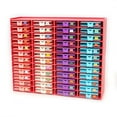 thumbnail image 4 of SDFGTstore Elegant Desk Storage Box with Multiple Sections for Organized Study Space, 4 of 16