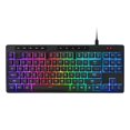 thumbnail image 1 of Teclado para juegos de membrana RGB con cable Redragon K516 Shiva TKL, 1 of 9