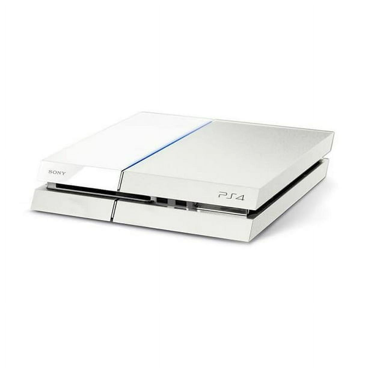 Pre-Owned Sony PlayStation 4 500GB Gaming Console White With