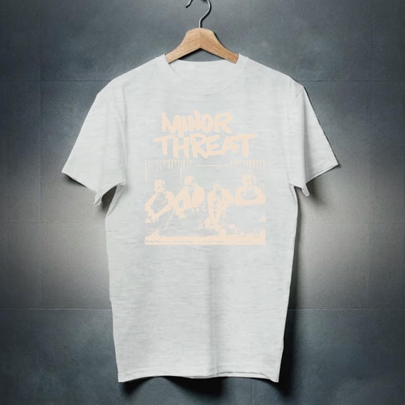 Punk Rock Graphic T-shirt, Unisex Hardcore Edition