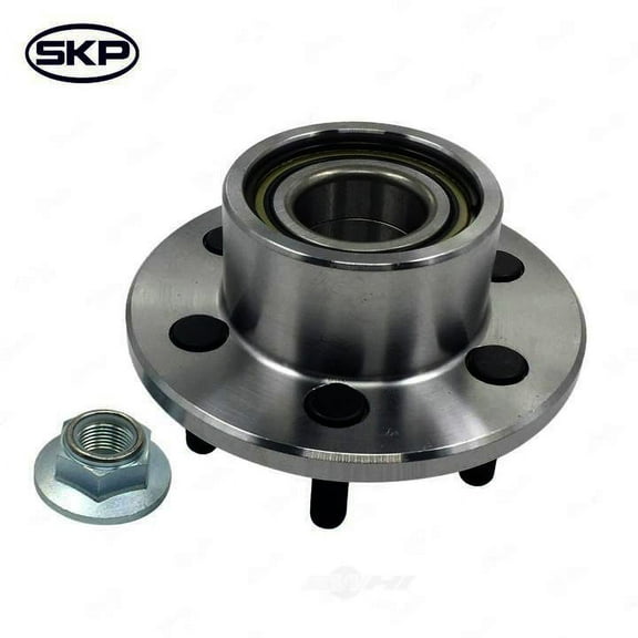 SKP SK951068 Axle Bearing and Hub Assembly