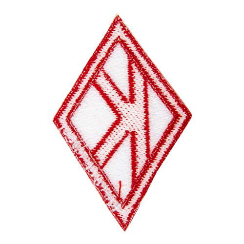 postzegel Gestaag band Kappa Alpha Psi Fraternity Diamond w/ Group Name Embroidered Appliqué Patch  Sew or Iron On Greek Blazer Jacket Bag Nupe (Diamond Group Name Patch) -  Walmart.com