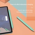 thumbnail image 2 of Funda para bolígrafo, funda antiarañazos para Apple Pencil 2nd Retro, verde y verde, 2 of 5