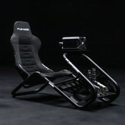 Playseat® Trophy Lightweight Carbon Quality Steel Racing Simulator Cockpit, Black