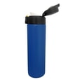thumbnail image 2 of Termo Doble Pared de Botón Steiner Liso Mate de Acero Inoxidable 500 Ml Azul, 2 of 3
