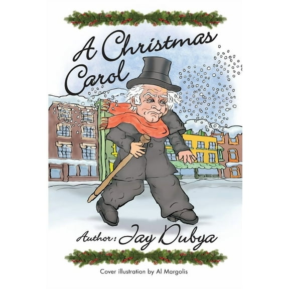 A Christmas Carol, (Hardcover)