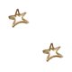 thumbnail image 2 of Minnieouse Horquillas para el cabello Barrettes Estrella de cinco puntas Clip de metal Pinzas para el cabello Niñas Sombreros Coreano Simple para Oro 2Conjunto, 2 of 5