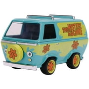Jada Toys The Mystery Machine Scooby-Doo Car Play Vehicle
