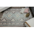 thumbnail image 3 of Stone Grey Vintage Transitional Rug, 3 of 5