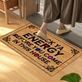 thumbnail image 1 of WHEANG Bathroom Mat Runner Rug Cute Animal Rug Floor Mat Cute Absorbent Non Soft Shower Mat Room Floor Mat Cute Bedroom Mat, 1 of 5
