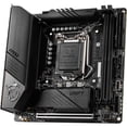 thumbnail image 3 of MSI MEG Z490I UNIFY LGA 1200 Mini-ITX Motherboard, 3 of 5
