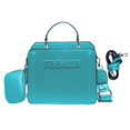 thumbnail image 2 of EASTIN Fashion Square Women‘s Quality Shoulder Messenger Handbag, 2 of 9