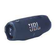 JBL Charge 6 Portable Bluetooth Speaker - Blue + 13-Month Axiom Care