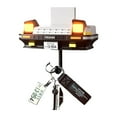 thumbnail image 1 of Cool Car Design Key Hooks Car Interior Accessories Car Key Storage, 1 of 7