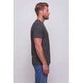 thumbnail image 2 of KingSize Men's Big & Tall The Ultra-Light No Pocket Tee, 2 of 6