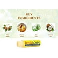 INSTACURE Original Nose Balm. Fast Relief for Cracked Dry & Sore Noses