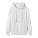 thumbnail image 1 of Sudadera bordada personalizada Minnieouse con canción principal para parejas Accesorios de disfraces blanco 3XL, 1 of 6