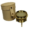 thumbnail image 4 of High Quality 2.5" Brass Chart Magnifier - Magnifying Glass, 4 of 7