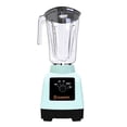 thumbnail image 2 of Licuadora Bosstech 550 watts 3 velociades con Vaso de plastico de 2 lts Menta, 2 of 4