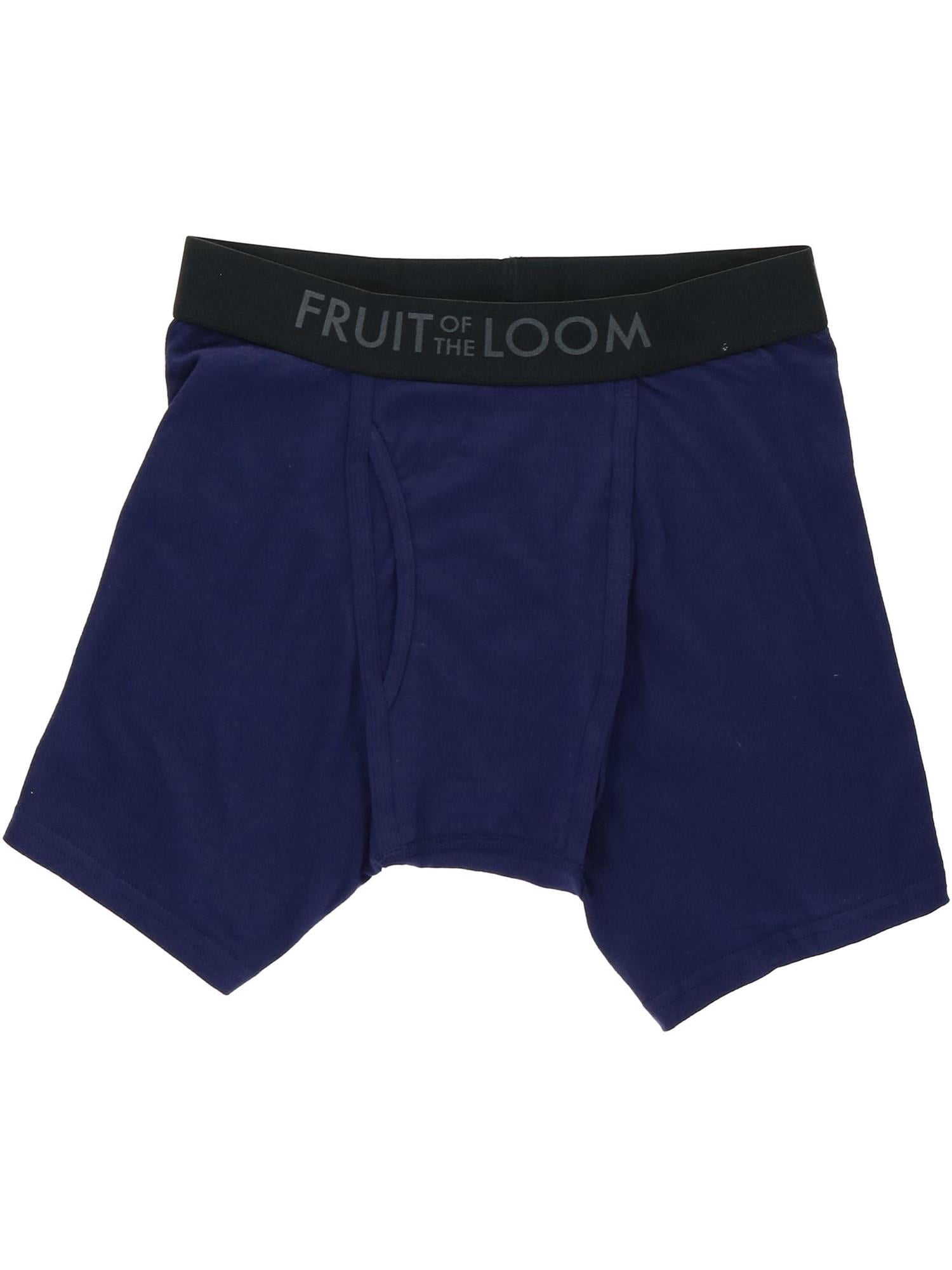Fruit Of The Loom Men's Premium Everlight Boxer Briefs - Ultra Lightweight, Breathable Mesh Underwear (Multipack) - View #6