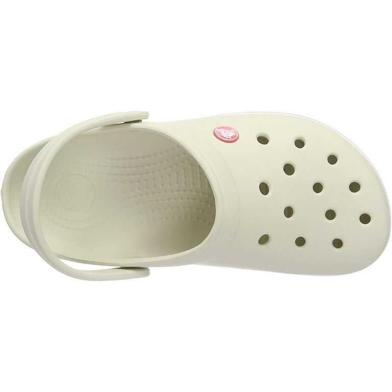 ［未使用品］crocs ホワイト CROCBAND 27cm 正規取扱店 クロックス crocs クロックバンド Crocband Clog