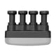 thumbnail image 5 of Ejercitador de dedos, fortalecedor de agarre de mano, agarre cómodo, portátil para piano, dispositivo de entrenamiento de fuerza de dedos, herramienta Gris Negro, 5 of 8