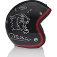 thumbnail image 6 of Nexx X.G10 Drake Open Face Helmet Black MD, 6 of 7
