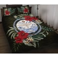 thumbnail image 1 of Juego de cama acolchado Islas Marshall - Special Hibiscus, 1 of 5