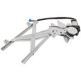 thumbnail image 3 of Power Window Regulator Compatible with 1997-2001 Toyota Camry 2.2L 3.0L I4 194HP Replaces T491714 85720-AA030 85720AA030 TO1550114 660392, 3 of 5