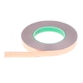 thumbnail image 1 of 50m/Roll Double Conductive Copper Tape Self EMI Shielding Tape for Guitar, Electrical,Computer - 20mm, 1 of 8