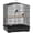 Black, variant on PawHut 23" Bird Cage for Finches Canaries, Budgies, Parrot w/ Handle Black