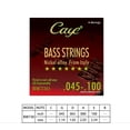 thumbnail image 4 of Redcolurful CAYE BW Series 4/5/6 pcs Bass Strings, 4 of 9