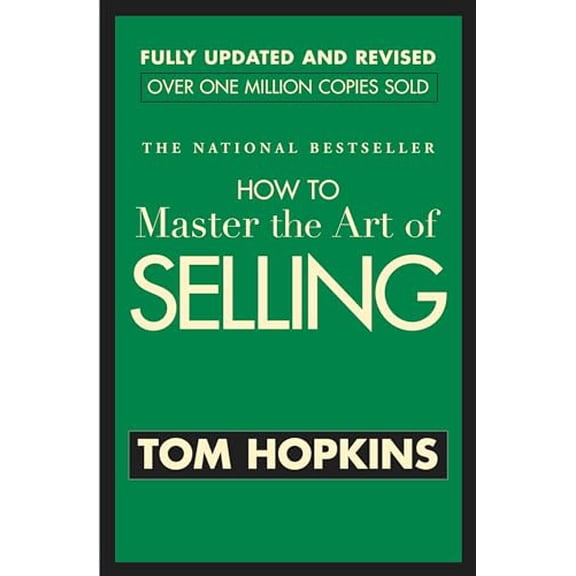 Pre-Owned How to Master the Art of Selling (Paperback) 0446692743 9780446692748
