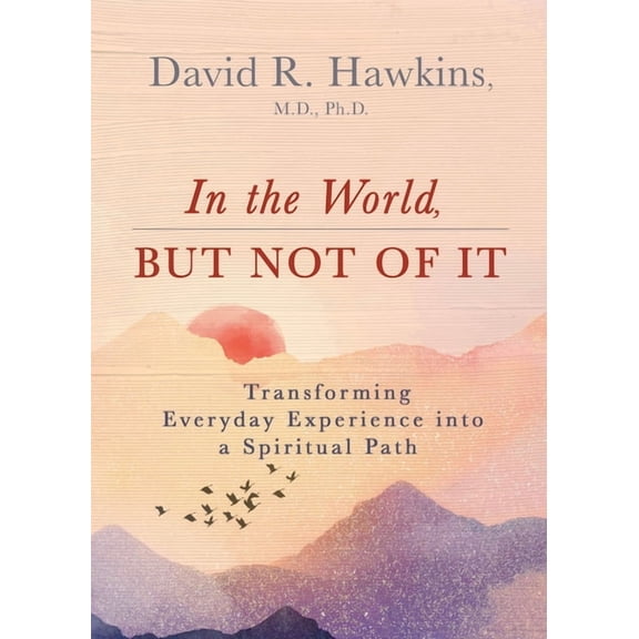 In the World, But Not of It: Transforming Everyday Experience Into a Spiritual Path, (Paperback)