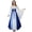 Royal Blue, variant on Renaissance Costume Women, Victorian Dress, Renaissance Dress Women, Womens Renaissance Costume, Women's Renaissance Medieval Costumes Dress Trumpet Sleeves Gothic Retro Gown, Army Green L