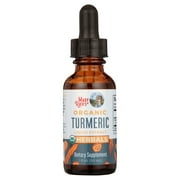 MaryRuth Organics USDA Organic Turmeric Liquid Drops | Herbal Supplement | Joint Support, Anti-Inflammatory | Vegan, Non-Gmo | 1 fl oz / 30ml